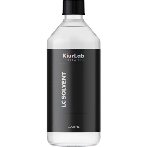 KIURLAB PRO LEATHER LC SOLVENT 1L rozpuszczalnik do skór